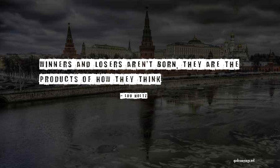 Couros Quotes By Lou Holtz Couros Quotes By Lou Holtz