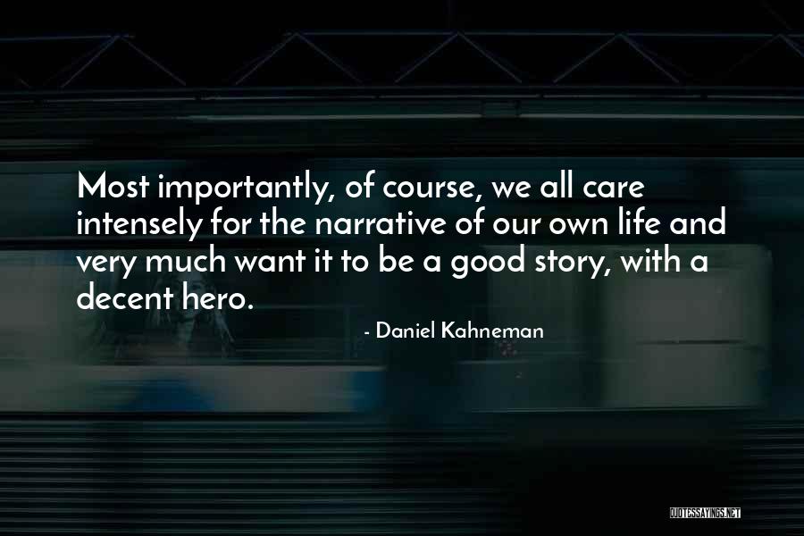 Course Hero Quotes By Daniel Kahneman Course Hero Quotes By Daniel Kahneman