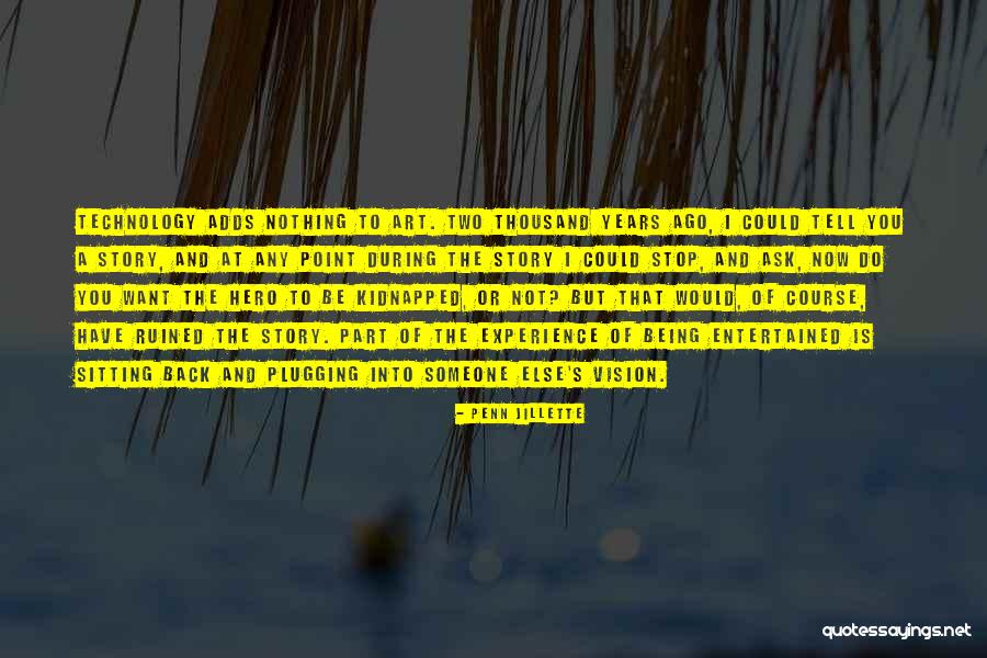 Course Hero Quotes By Penn Jillette Course Hero Quotes By Penn Jillette