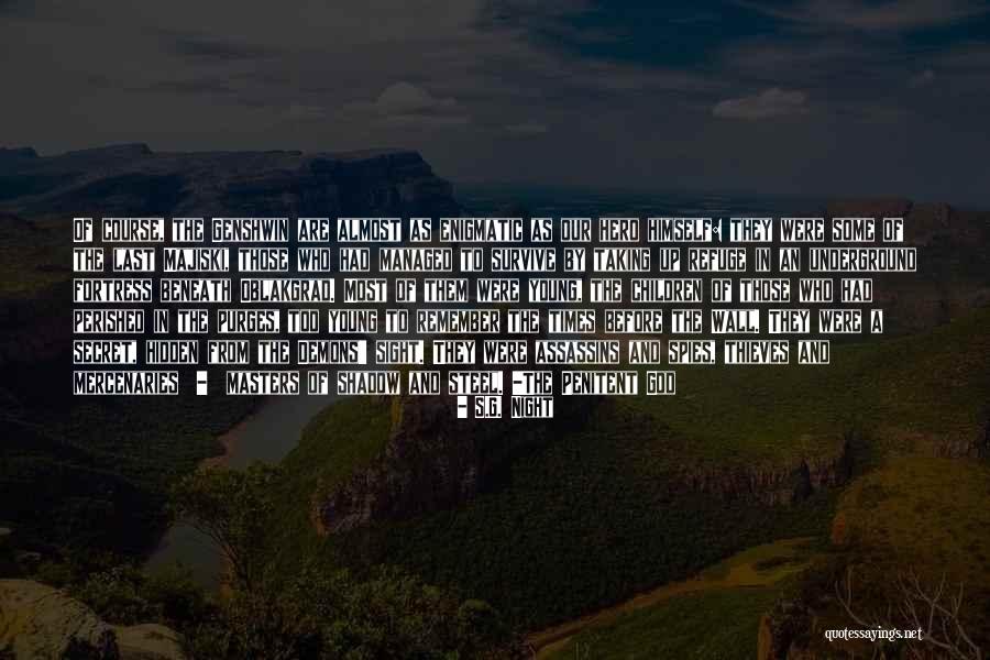 Course Hero Quotes By S.G. Night Course Hero Quotes By S.G. Night