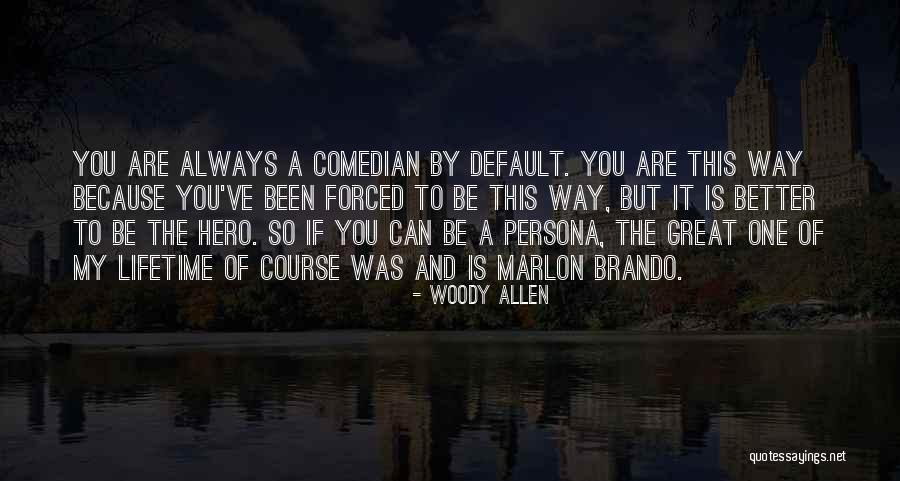 Course Hero Quotes By Woody Allen Course Hero Quotes By Woody Allen