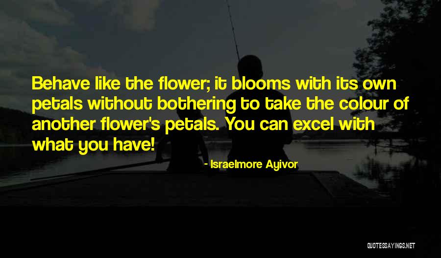 Course How To Use Excel Quotes By Israelmore Ayivor Course How To Use Excel Quotes By Israelmore Ayivor