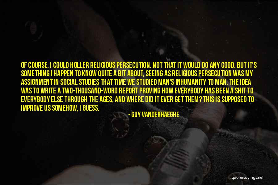 Course How To Write Quotes By Guy Vanderhaeghe Course How To Write Quotes By Guy Vanderhaeghe