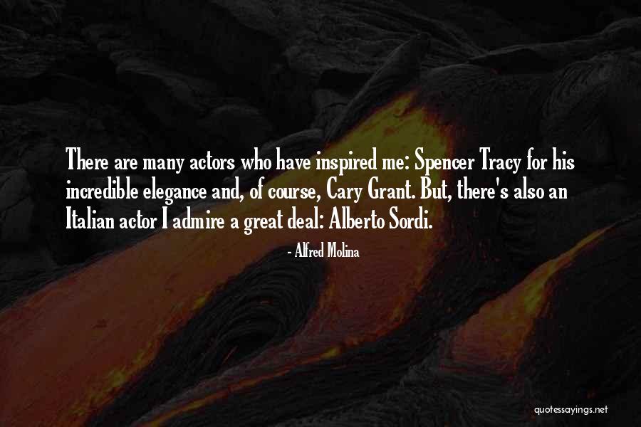 Course Italian Quotes By Alfred Molina Course Italian Quotes By Alfred Molina