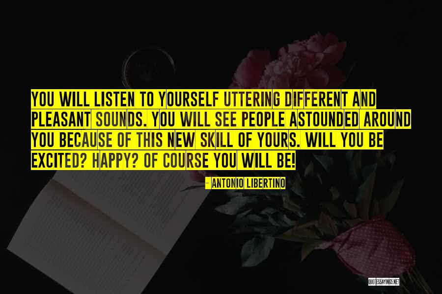 Course Italian Quotes By Antonio Libertino Course Italian Quotes By Antonio Libertino