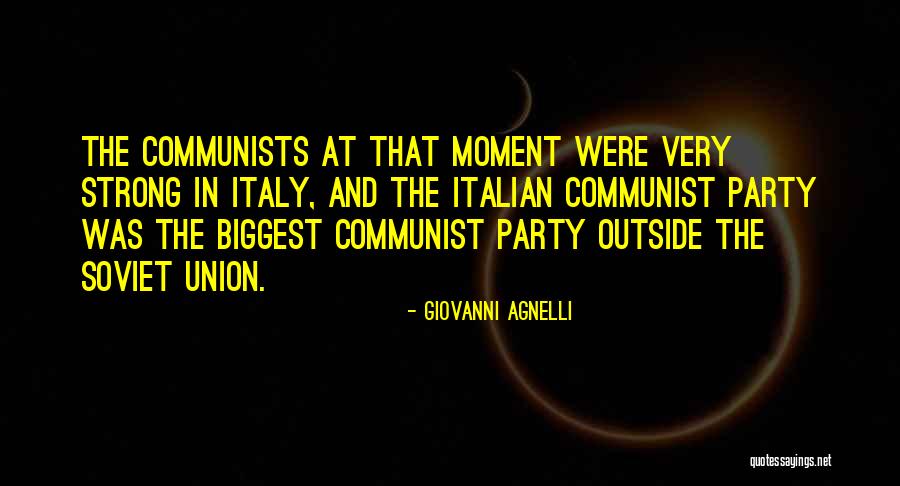 Course Italian Quotes By Giovanni Agnelli Course Italian Quotes By Giovanni Agnelli