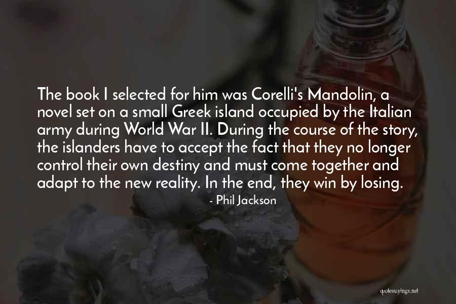 Course Italian Quotes By Phil Jackson Course Italian Quotes By Phil Jackson