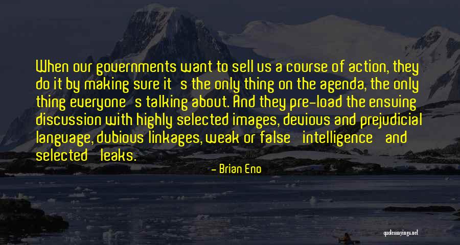 Course Of Action Quotes By Brian Eno Course Of Action Quotes By Brian Eno