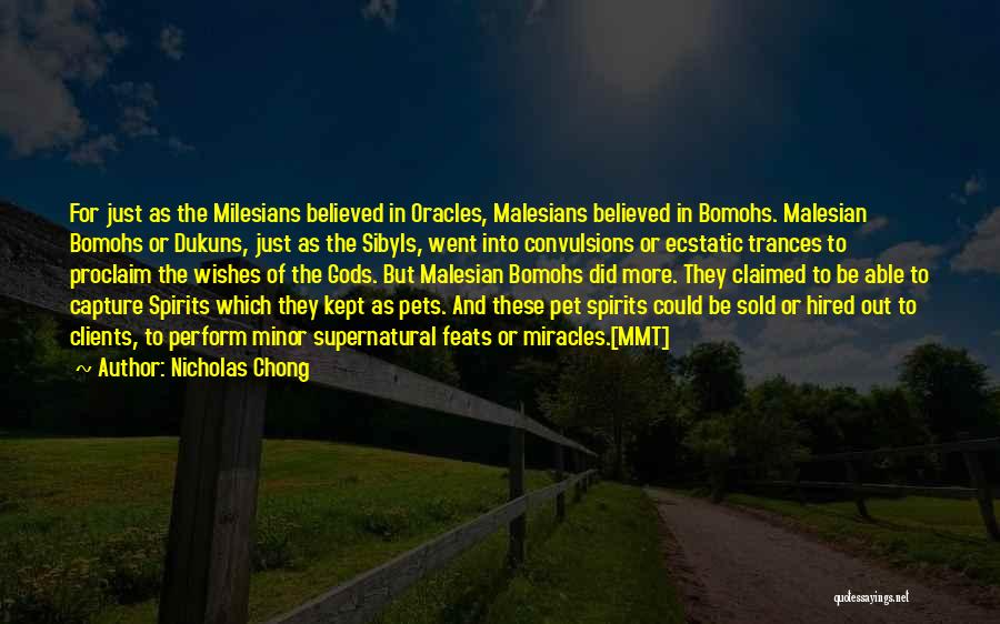 Course On Miracles Quotes By Nicholas Chong