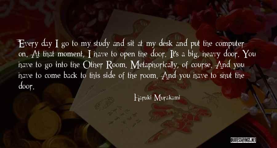 Course Study Quotes By Haruki Murakami Course Study Quotes By Haruki Murakami