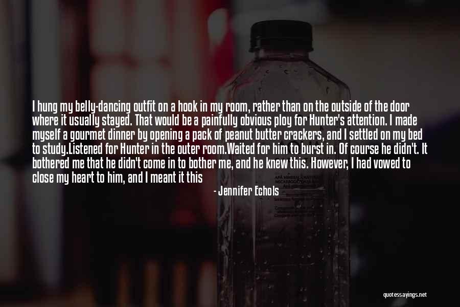 Course Study Quotes By Jennifer Echols Course Study Quotes By Jennifer Echols