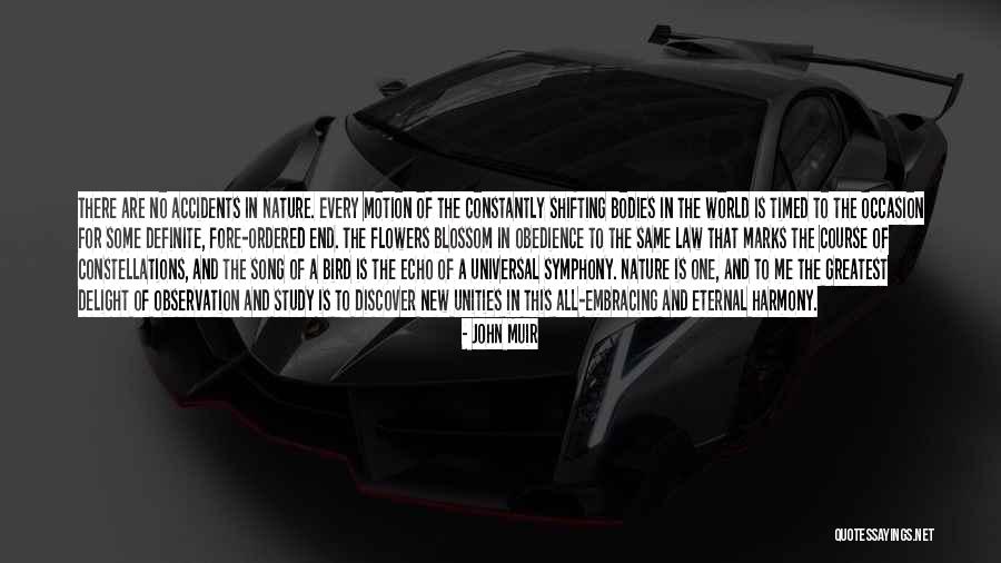 Course Study Quotes By John Muir Course Study Quotes By John Muir