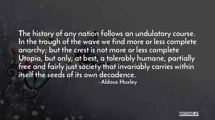 Course That Is Free Quotes By Aldous Huxley Course That Is Free Quotes By Aldous Huxley