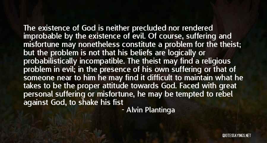 Course That Is Free Quotes By Alvin Plantinga Course That Is Free Quotes By Alvin Plantinga