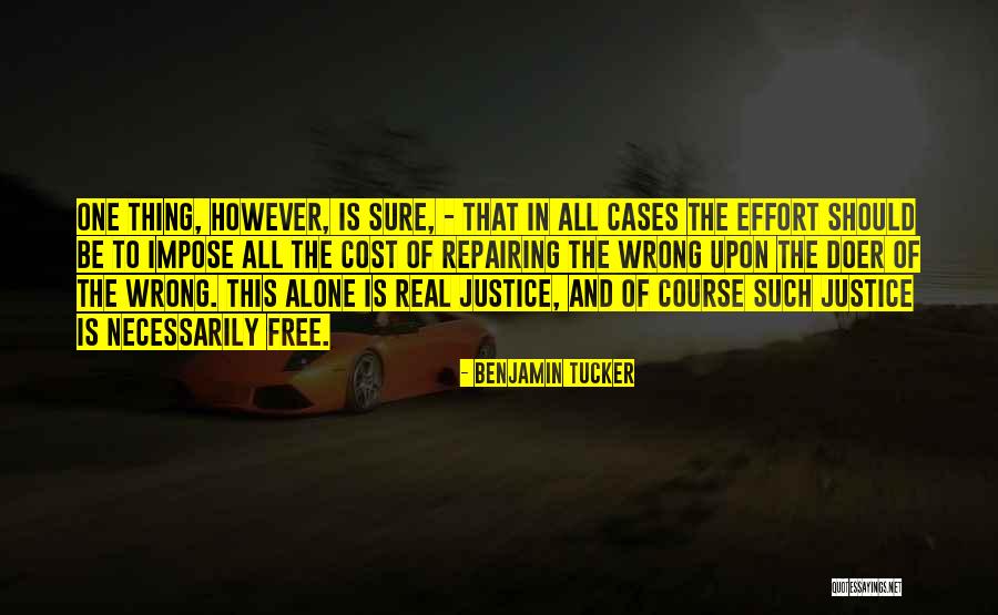 Course That Is Free Quotes By Benjamin Tucker Course That Is Free Quotes By Benjamin Tucker