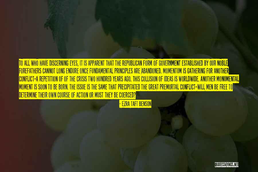 Course That Is Free Quotes By Ezra Taft Benson Course That Is Free Quotes By Ezra Taft Benson
