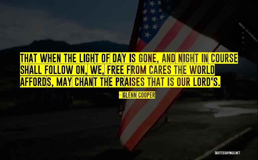 Course That Is Free Quotes By Glenn Cooper Course That Is Free Quotes By Glenn Cooper