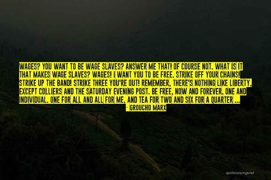 Course That Is Free Quotes By Groucho Marx Course That Is Free Quotes By Groucho Marx