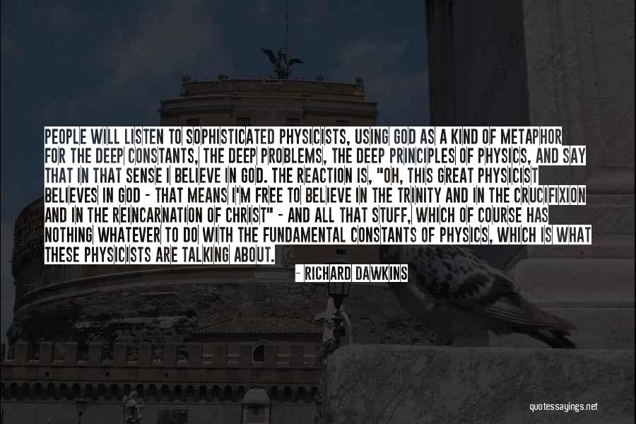 Course That Is Free Quotes By Richard Dawkins Course That Is Free Quotes By Richard Dawkins