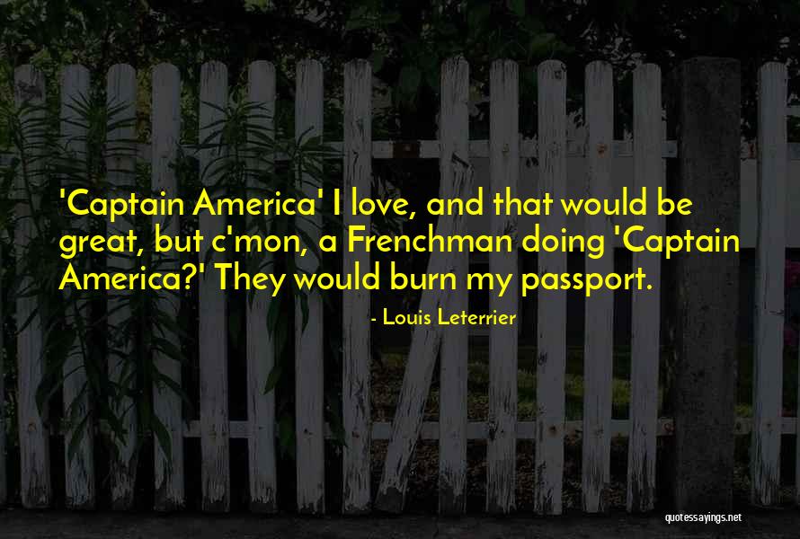 Coursebook Quotes By Louis Leterrier Coursebook Quotes By Louis Leterrier