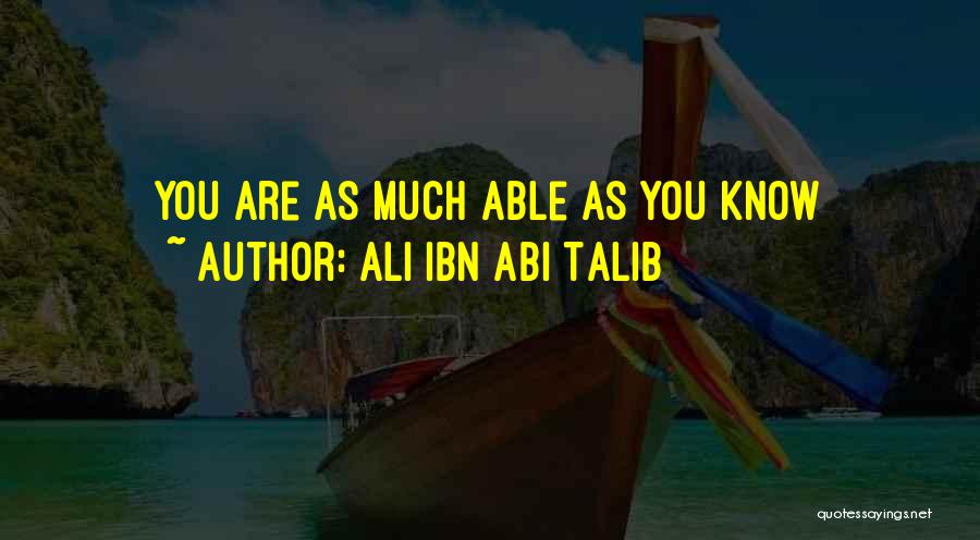 Coursera Courses Quotes By Ali Ibn Abi Talib