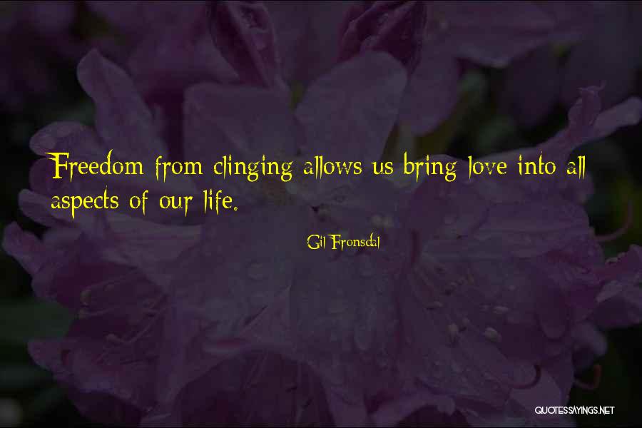 Courseworks Quotes By Gil Fronsdal Courseworks Quotes By Gil Fronsdal