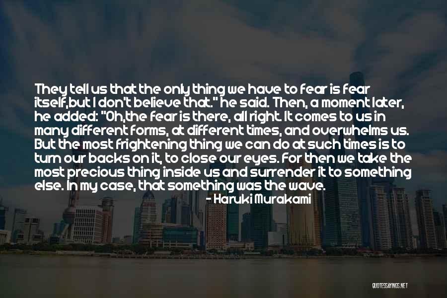 Courseworks Quotes By Haruki Murakami Courseworks Quotes By Haruki Murakami
