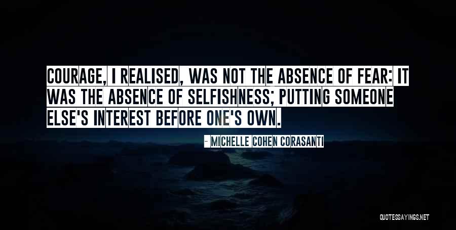 Coursing Lure Quotes By Michelle Cohen Corasanti Coursing Lure Quotes By Michelle Cohen Corasanti