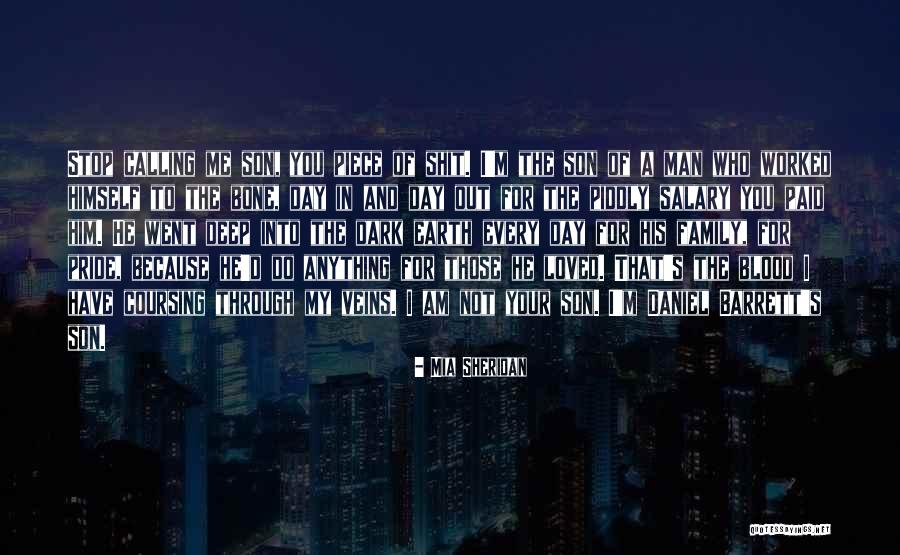 Coursing Through My Veins Quotes By Mia Sheridan Coursing Through My Veins Quotes By Mia Sheridan