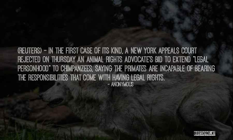 Court Case Quotes By Anonymous Court Case Quotes By Anonymous