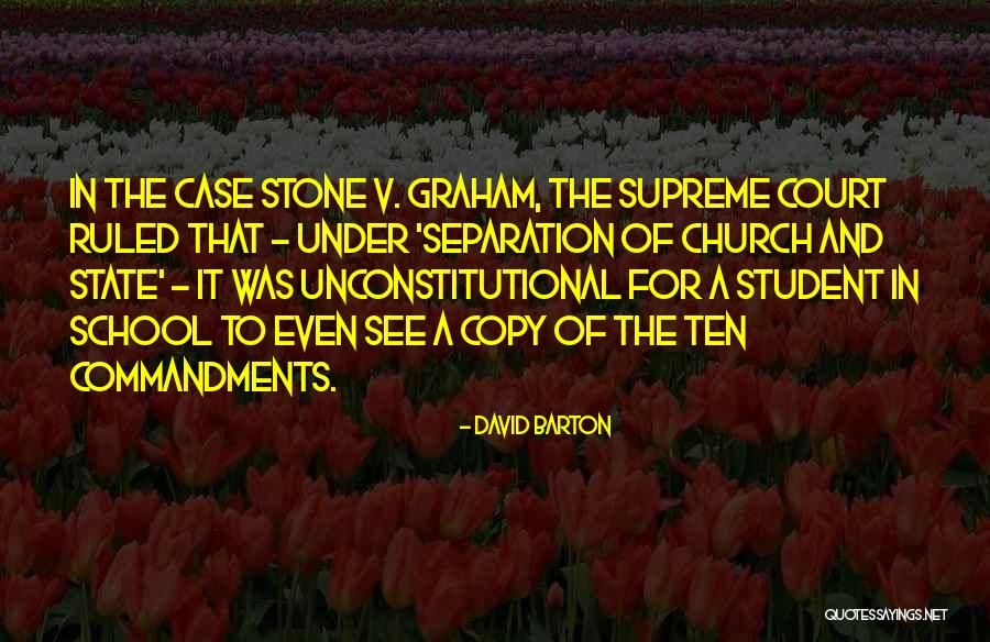 Court Case Quotes By David Barton Court Case Quotes By David Barton