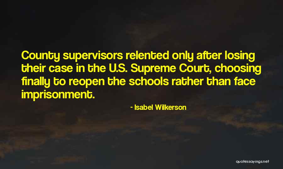 Court Case Quotes By Isabel Wilkerson Court Case Quotes By Isabel Wilkerson