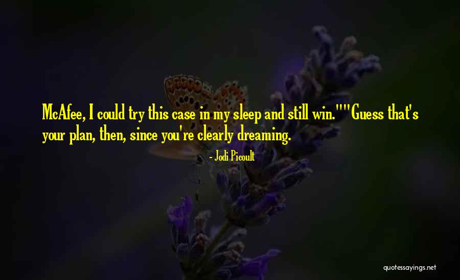 Court Case Quotes By Jodi Picoult