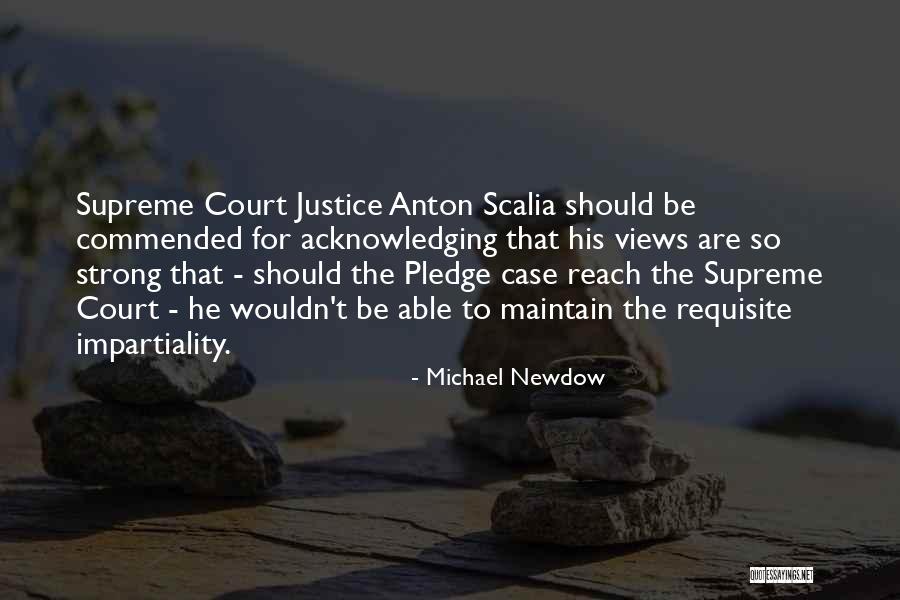 Court Case Quotes By Michael Newdow