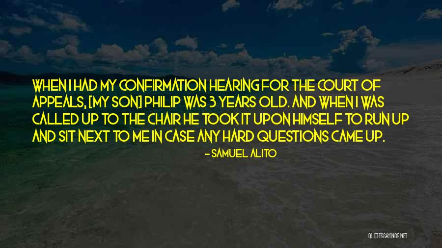 Court Case Quotes By Samuel Alito Court Case Quotes By Samuel Alito