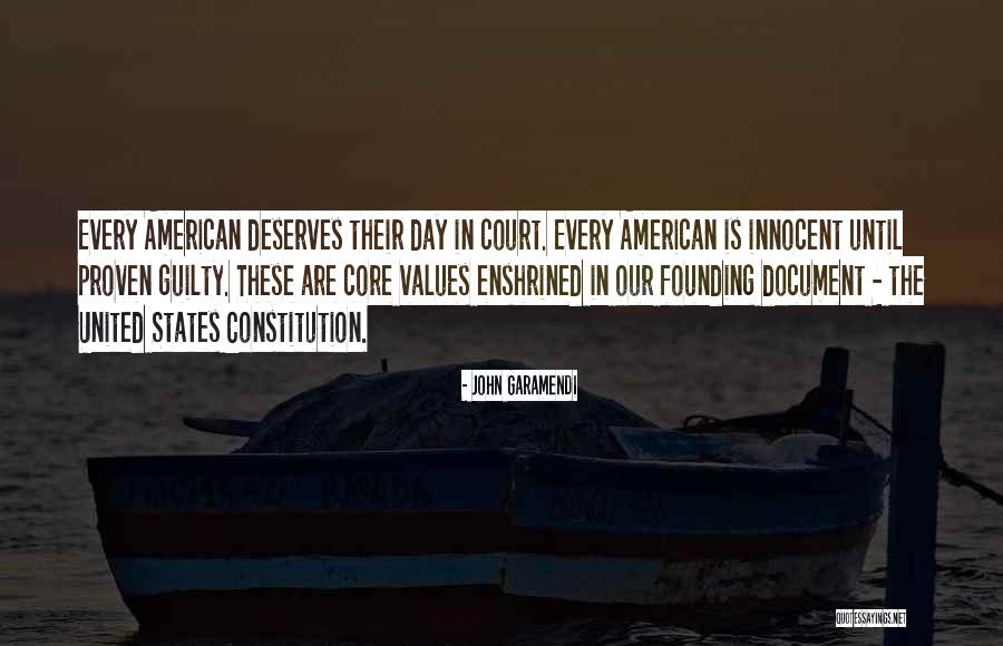 Court Day Quotes By John Garamendi Court Day Quotes By John Garamendi