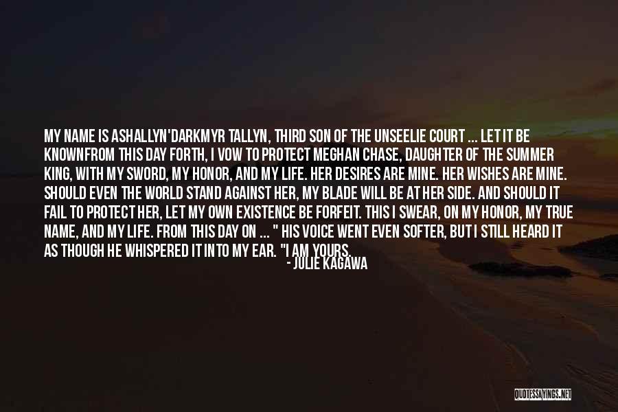 Court Day Quotes By Julie Kagawa Court Day Quotes By Julie Kagawa