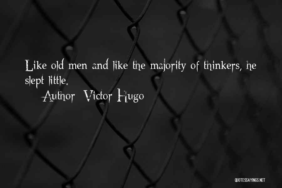 Court Jesters Quotes By Victor Hugo