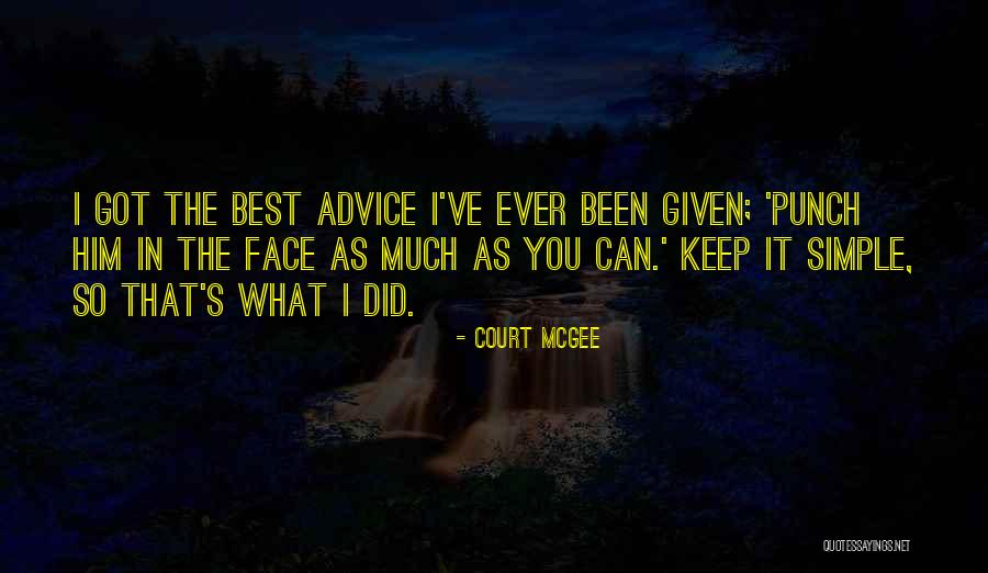 Court McGee Quotes 777655 Court McGee Quotes 777655