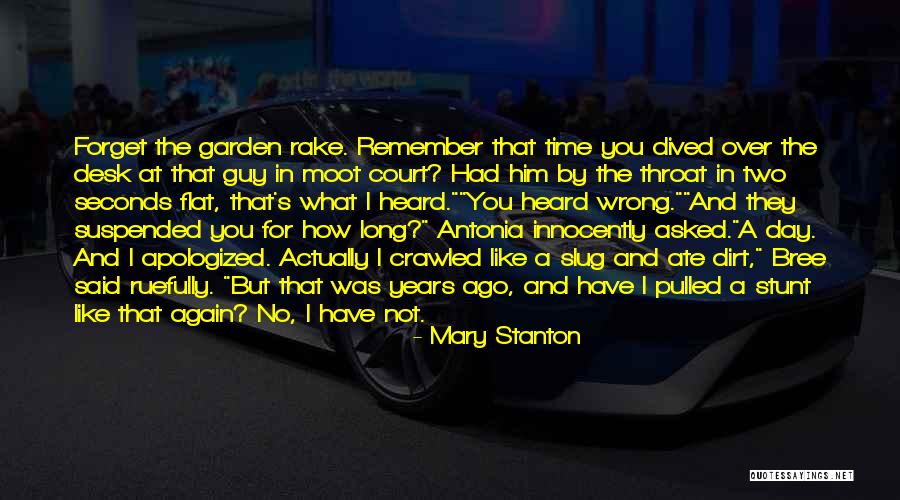 Court Of Two Sisters Quotes By Mary Stanton Court Of Two Sisters Quotes By Mary Stanton