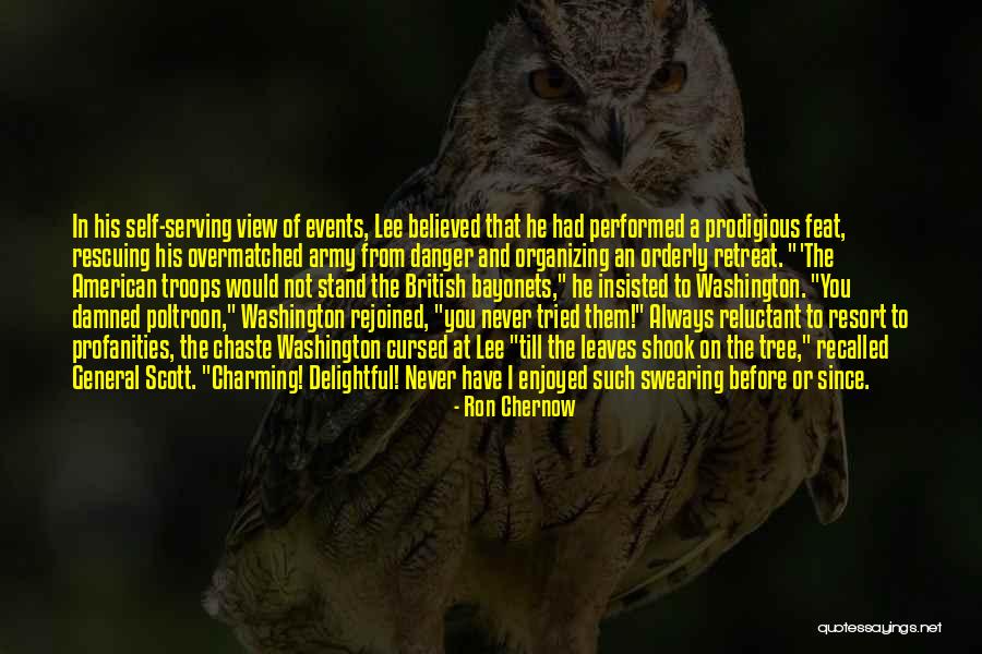 Court Of Two Sisters Quotes By Ron Chernow Court Of Two Sisters Quotes By Ron Chernow