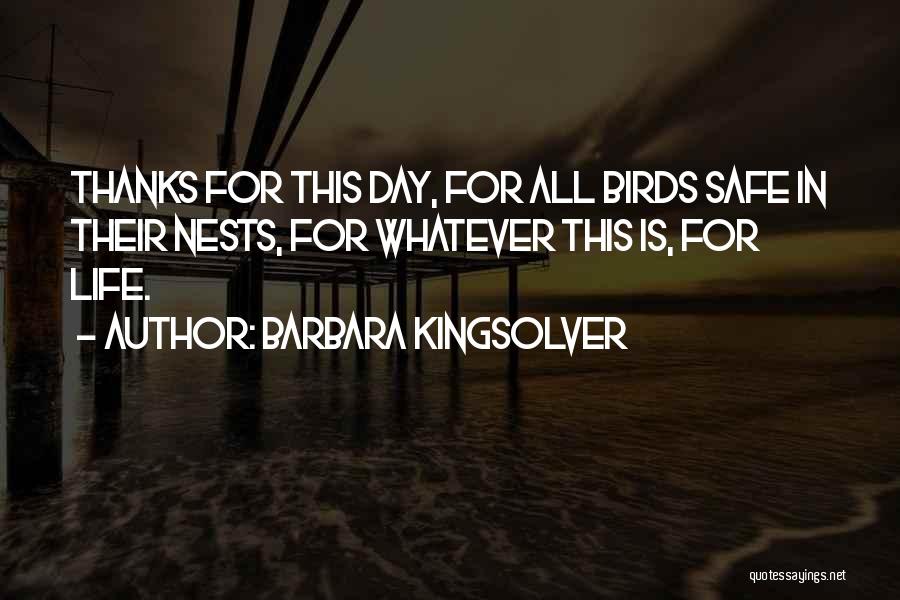 Court Packing Quotes By Barbara Kingsolver