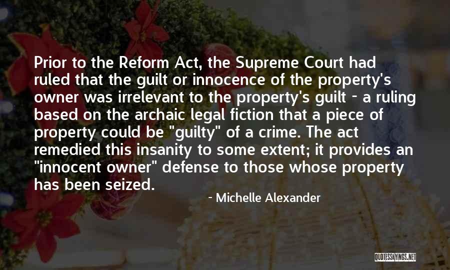 Court Ruling Quotes By Michelle Alexander Court Ruling Quotes By Michelle Alexander