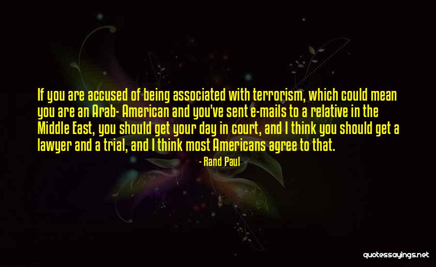 Court Trial Quotes By Rand Paul Court Trial Quotes By Rand Paul