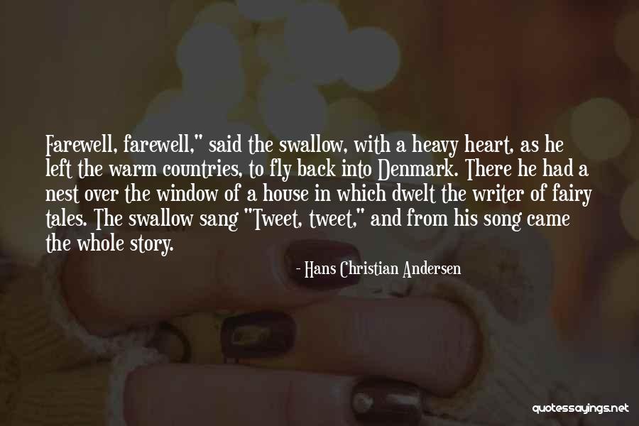 Courteau Peintre Quotes By Hans Christian Andersen Courteau Peintre Quotes By Hans Christian Andersen