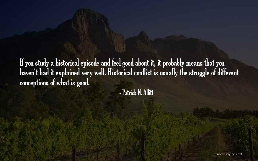 Courteau Peintre Quotes By Patrick N. Allitt Courteau Peintre Quotes By Patrick N. Allitt