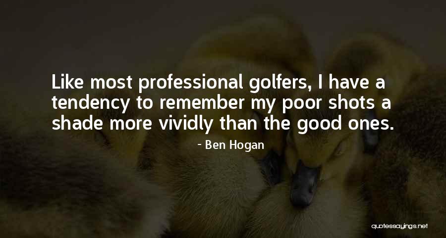 Courteline Idaho Quotes By Ben Hogan Courteline Idaho Quotes By Ben Hogan