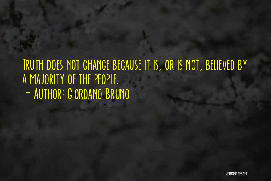 Courtemanche Family Association Quotes By Giordano Bruno