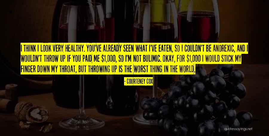 Courteney Cox Quotes 1514604 Courteney Cox Quotes 1514604