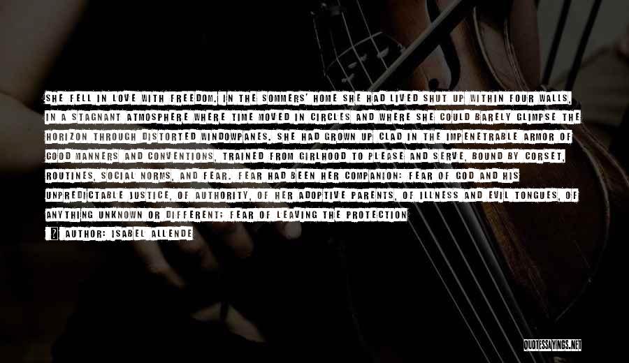 Courteous Quotes By Isabel Allende Courteous Quotes By Isabel Allende